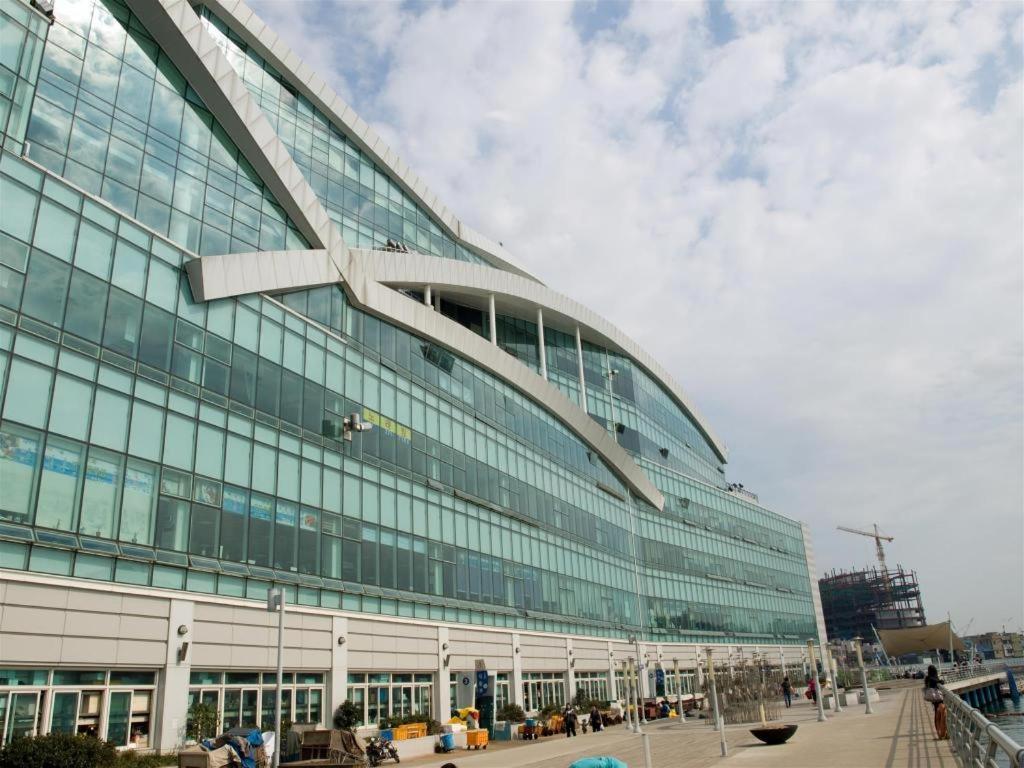 Grance Hotel Pusan Exteriér fotografie