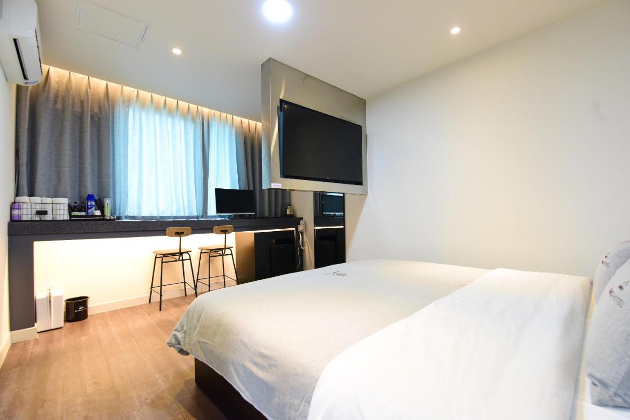 Grance Hotel Pusan Exteriér fotografie